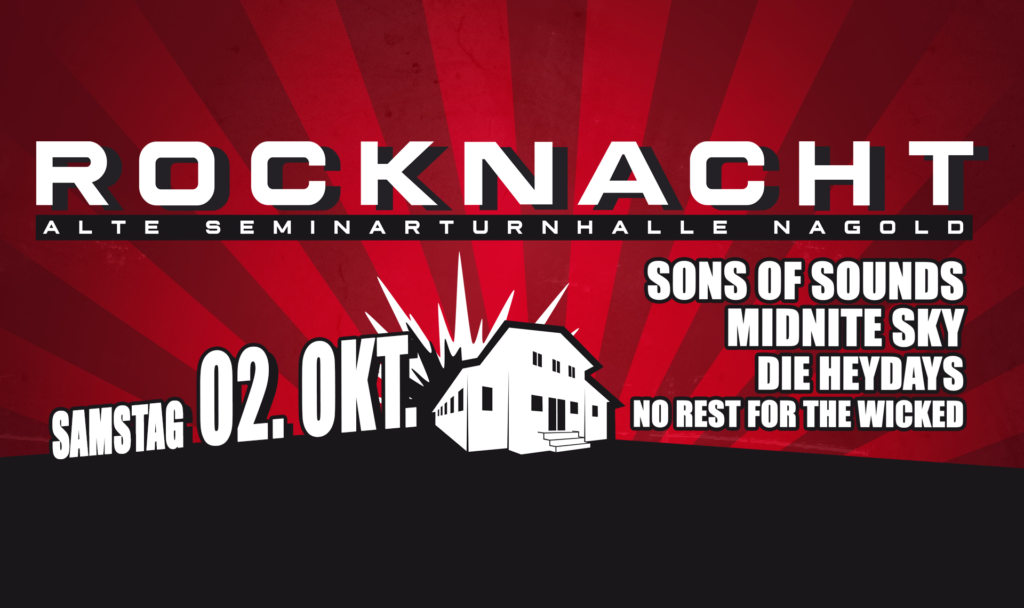 Rocknacht Nagold 2021